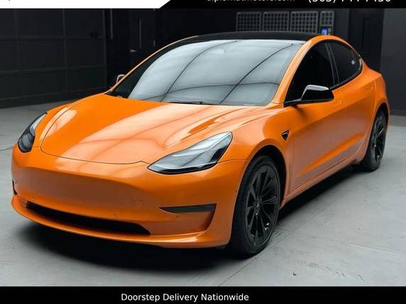 TESLA MODEL 3 2022 5YJ3E1EB3NF299930 image TESLA MODEL 3 2022 5YJ3E1EB3NF299930 image